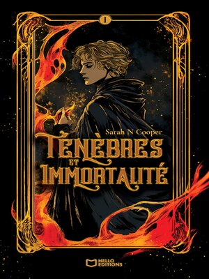 cover image of Ténèbres et Immortalité